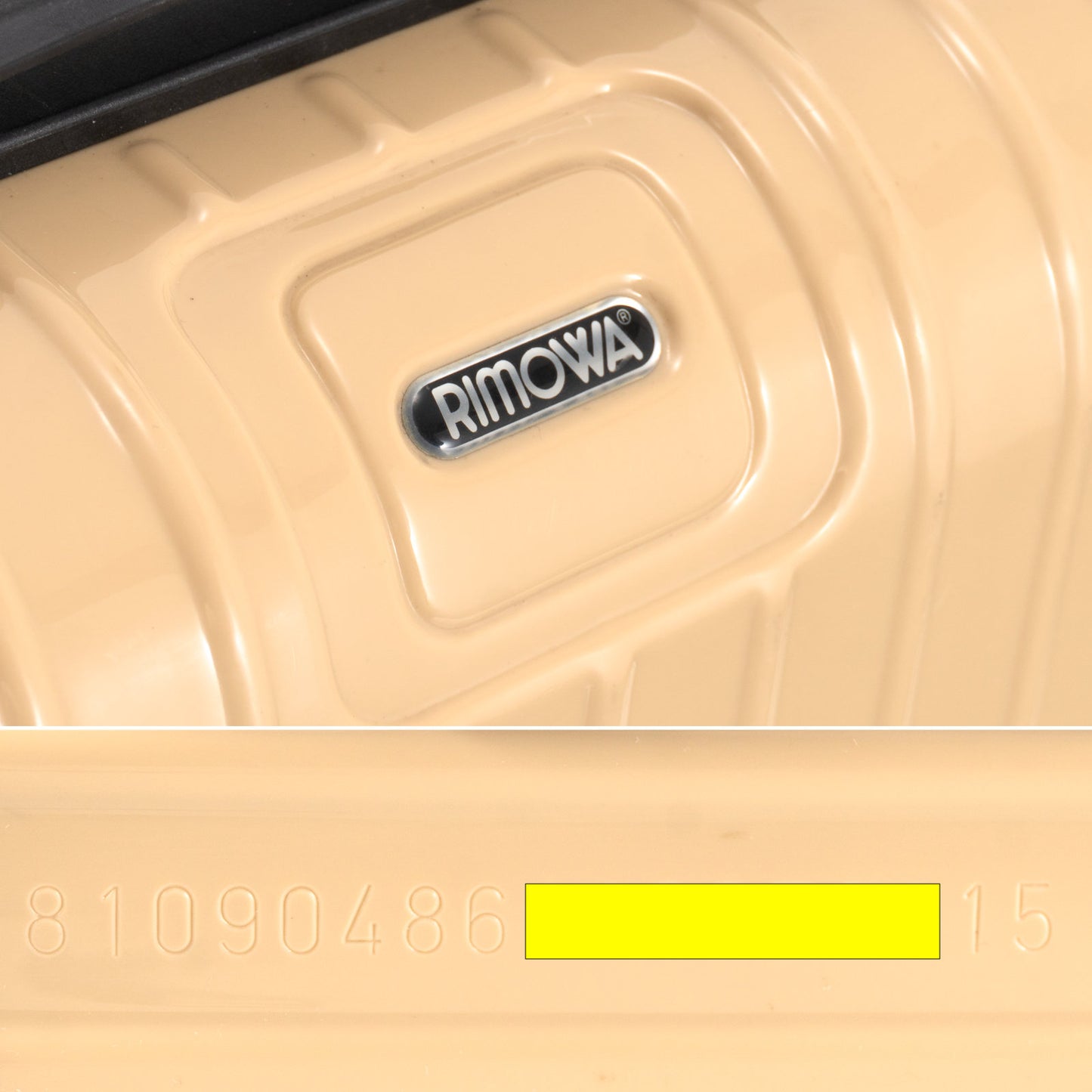 RIMOWA(リモワ) ユナイテッドアローズ サルサ 32L 4輪 キャビンS