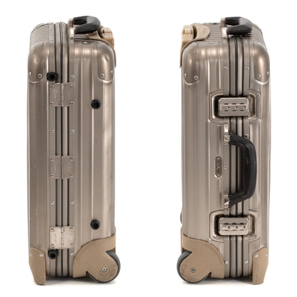RIMOWA(リモワ) トパーズ 32L 2輪 キャビンS