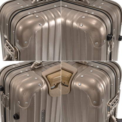 RIMOWA(リモワ) トパーズ 32L 2輪 キャビンS