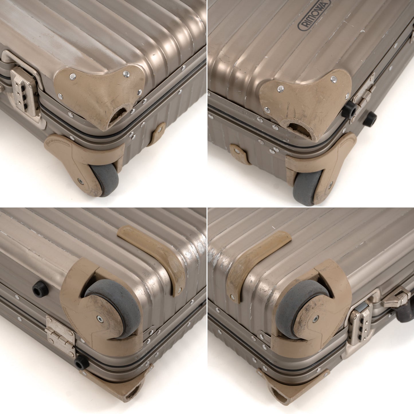 RIMOWA(リモワ) トパーズ 32L 2輪 キャビンS
