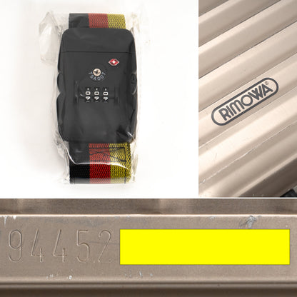 RIMOWA(リモワ) トパーズ 32L 2輪 キャビンS