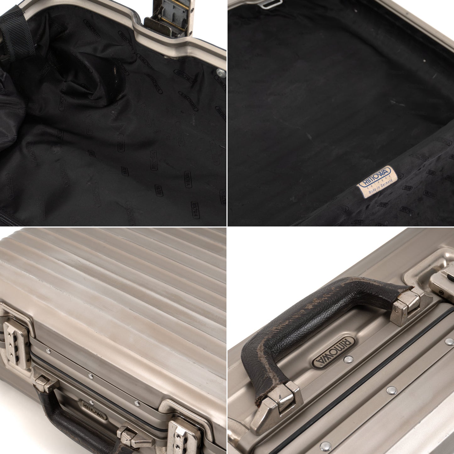 RIMOWA(リモワ) トパーズ 32L 2輪 キャビンS