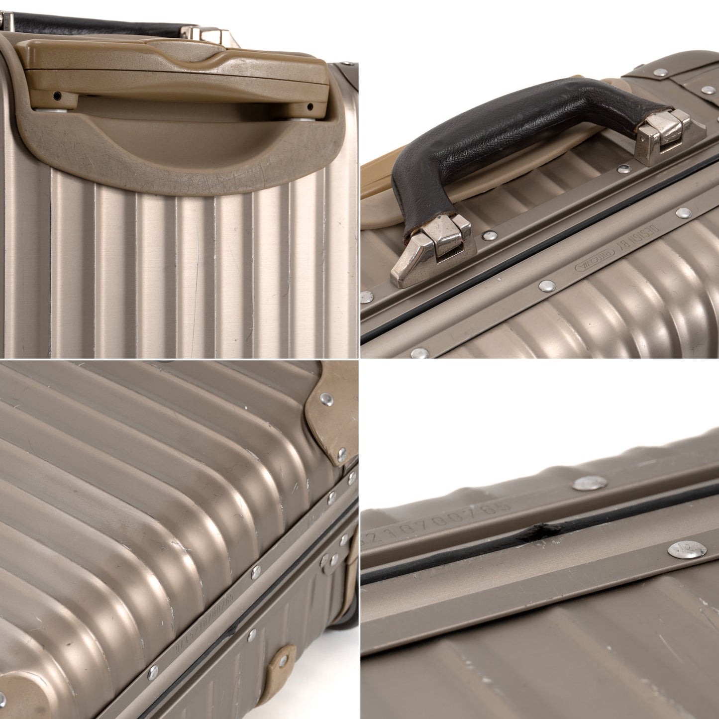 RIMOWA(リモワ) トパーズ 32L 2輪 キャビンS
