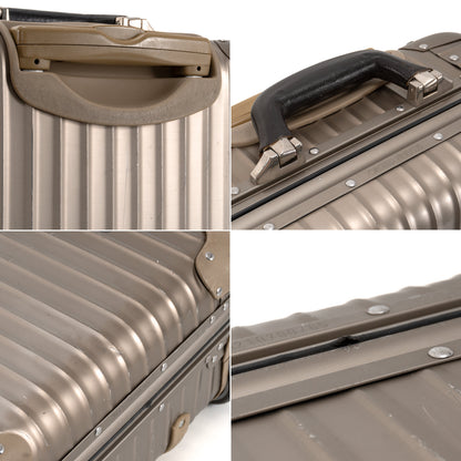 RIMOWA(リモワ) トパーズ 32L 2輪 キャビンS