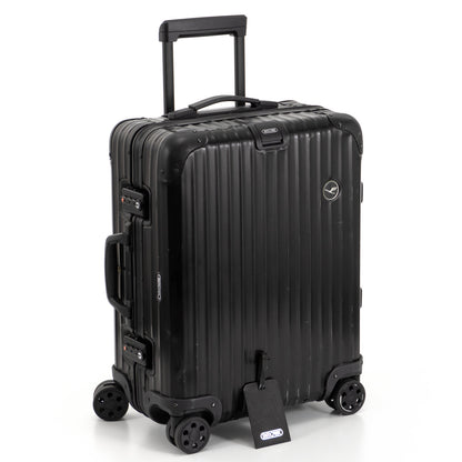 RIMOWA(リモワ) ルフトハンザ トパーズ 45L 4輪 キャビンプラス