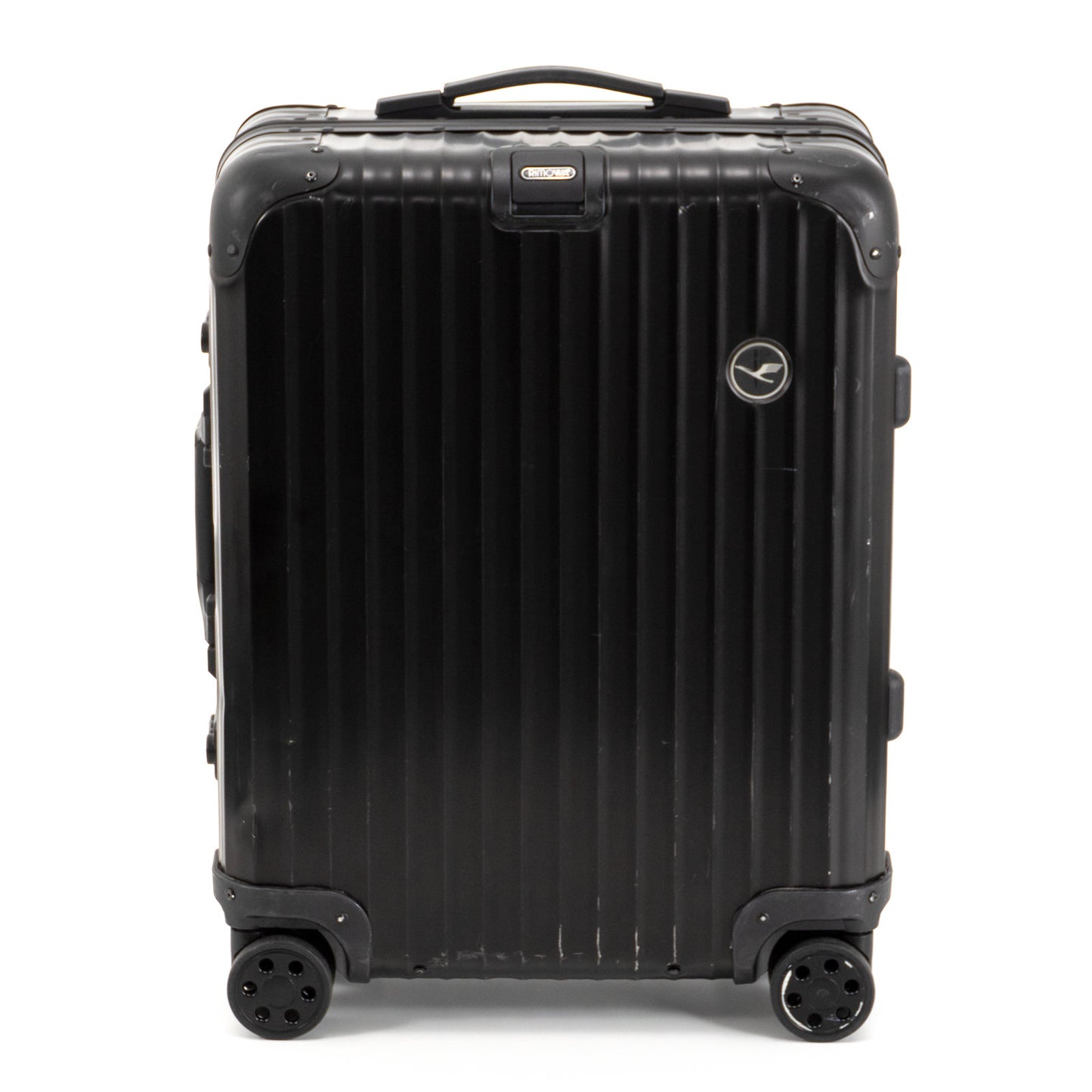 RIMOWA(リモワ) ルフトハンザ トパーズ 45L 4輪 キャビンプラス