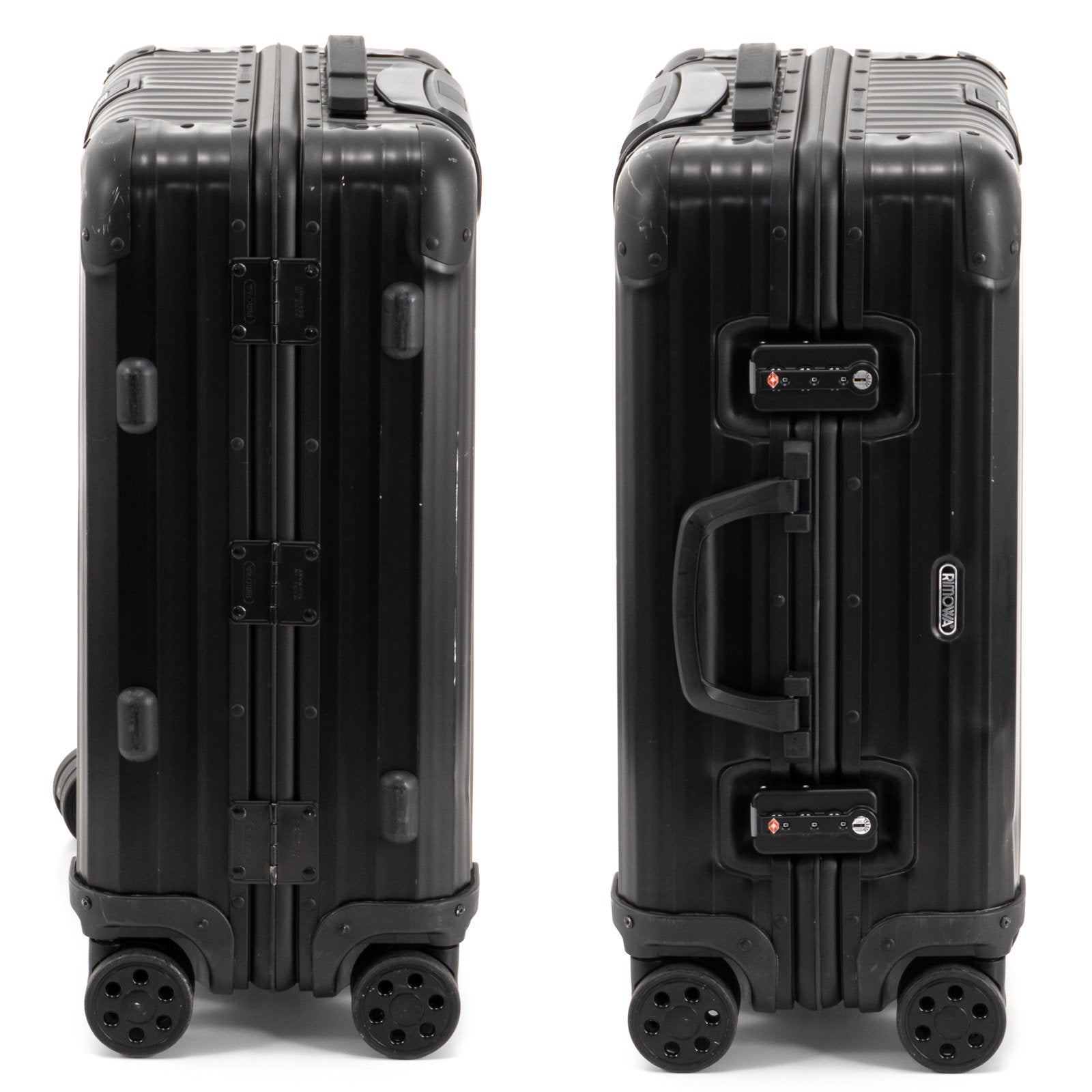 RIMOWA(リモワ) ルフトハンザ トパーズ 45L 4輪 キャビンプラス – 中古