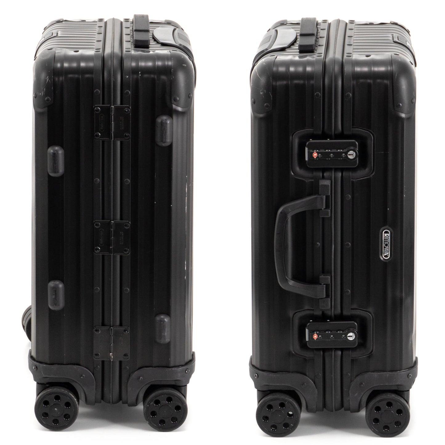 RIMOWA(リモワ) ルフトハンザ トパーズ 45L 4輪 キャビンプラス