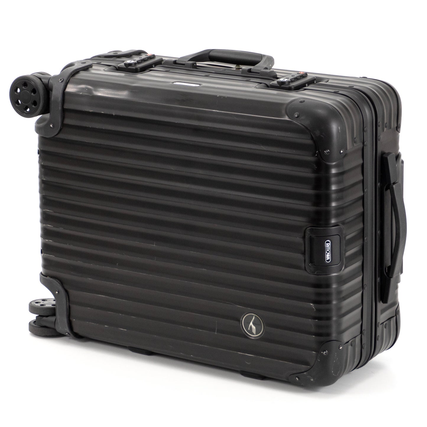 RIMOWA(リモワ) ルフトハンザ トパーズ 45L 4輪 キャビンプラス