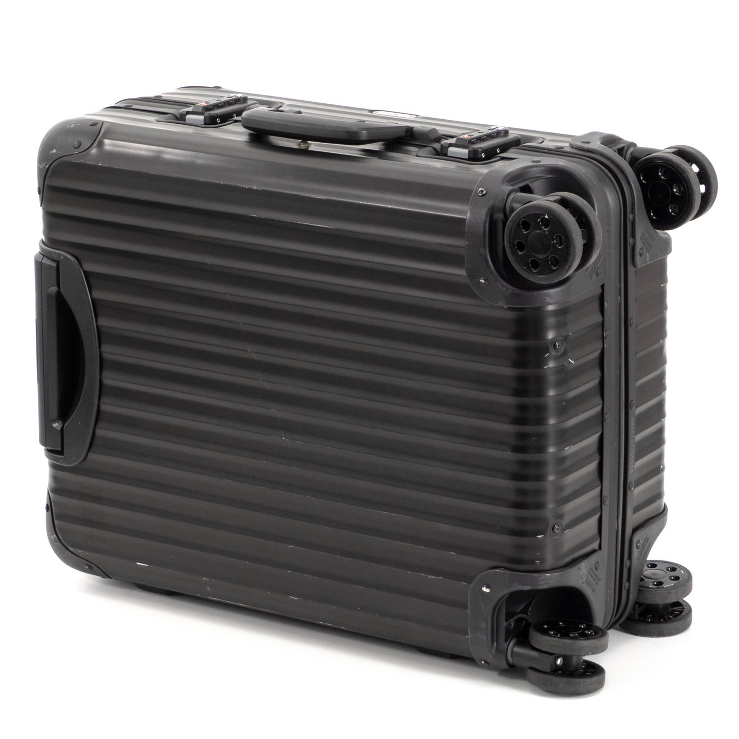 RIMOWA(リモワ) ルフトハンザ トパーズ 45L 4輪 キャビンプラス
