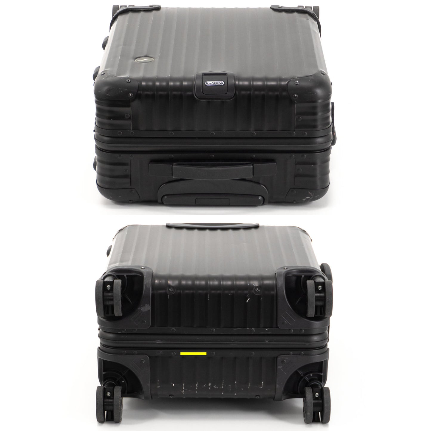 RIMOWA(リモワ) ルフトハンザ トパーズ 45L 4輪 キャビンプラス