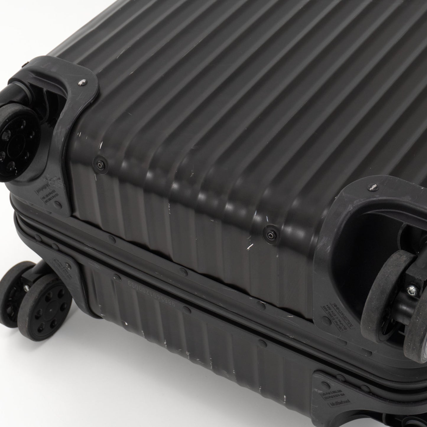 RIMOWA(リモワ) ルフトハンザ トパーズ 45L 4輪 キャビンプラス