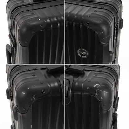 RIMOWA(リモワ) ルフトハンザ トパーズ 45L 4輪 キャビンプラス