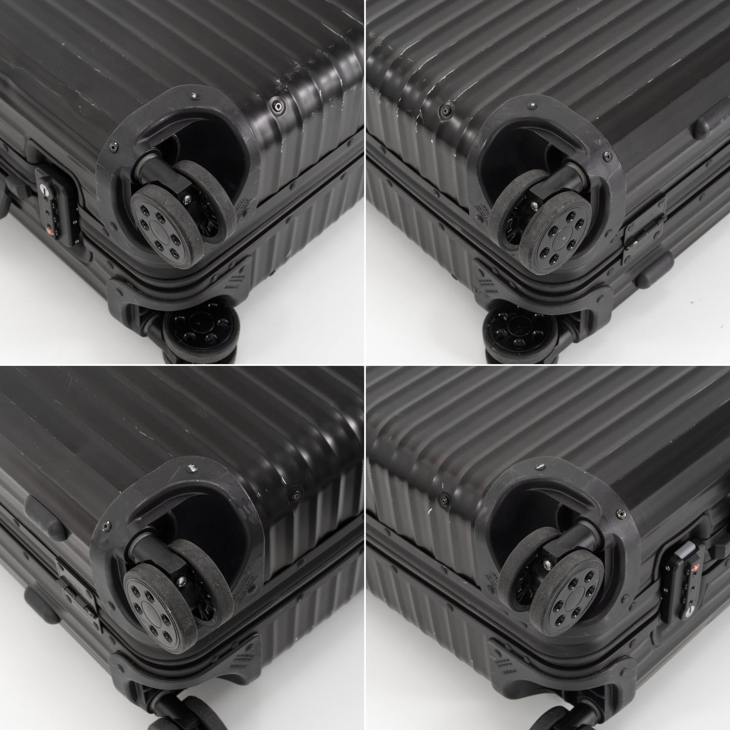 RIMOWA(リモワ) ルフトハンザ トパーズ 45L 4輪 キャビンプラス