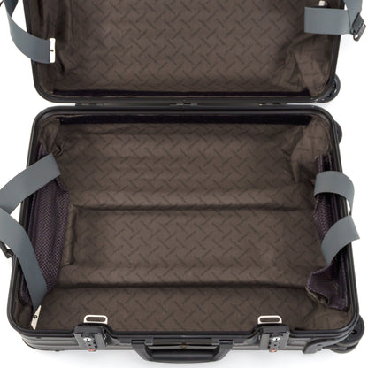 RIMOWA(リモワ) ルフトハンザ トパーズ 45L 4輪 キャビンプラス