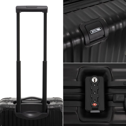 RIMOWA(リモワ) ルフトハンザ トパーズ 45L 4輪 キャビンプラス