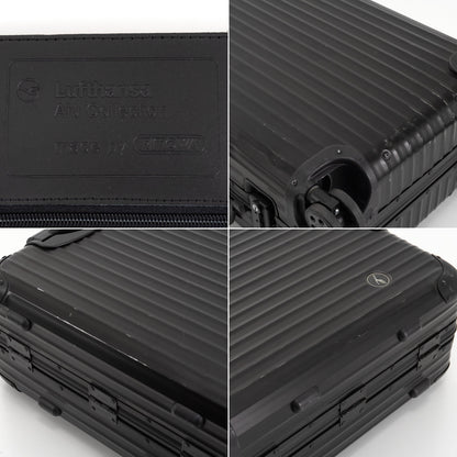 RIMOWA(リモワ) ルフトハンザ トパーズ 45L 4輪 キャビンプラス