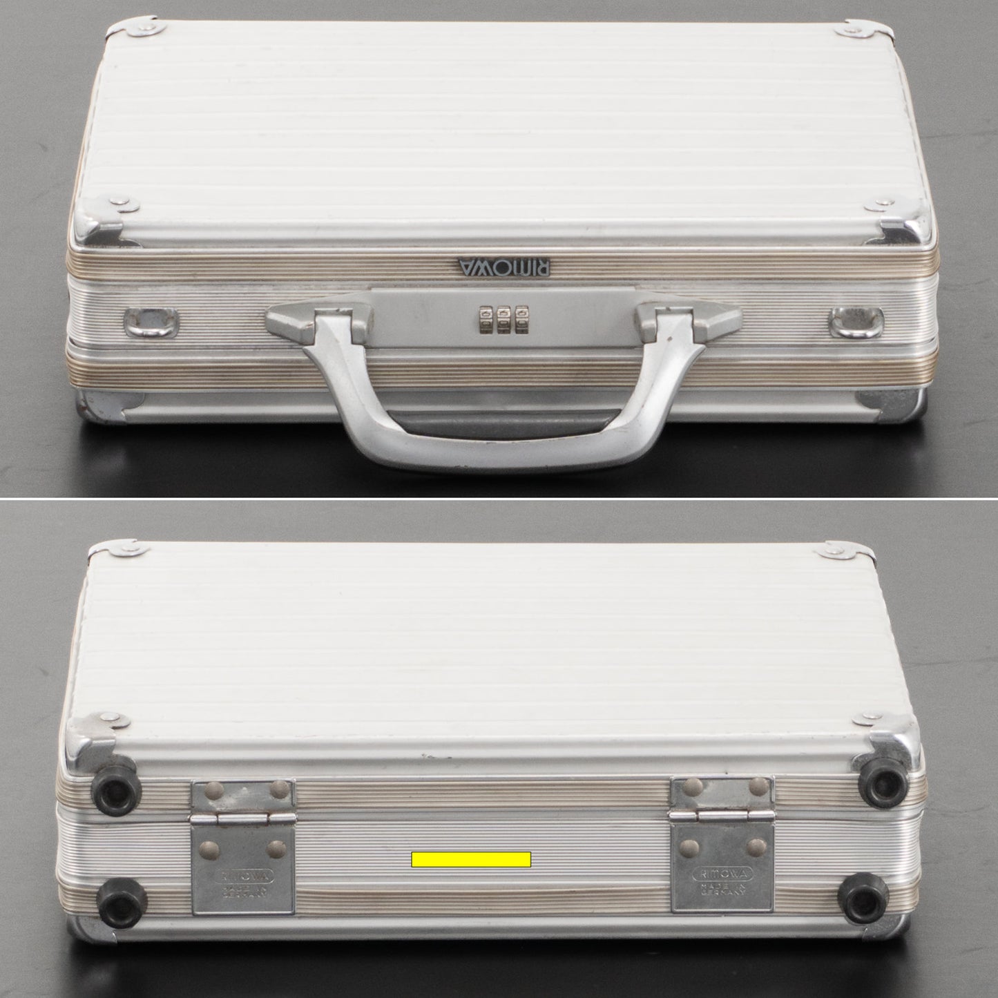 RIMOWA(リモワ) トパーズ Notebook Case S アタッシュケース