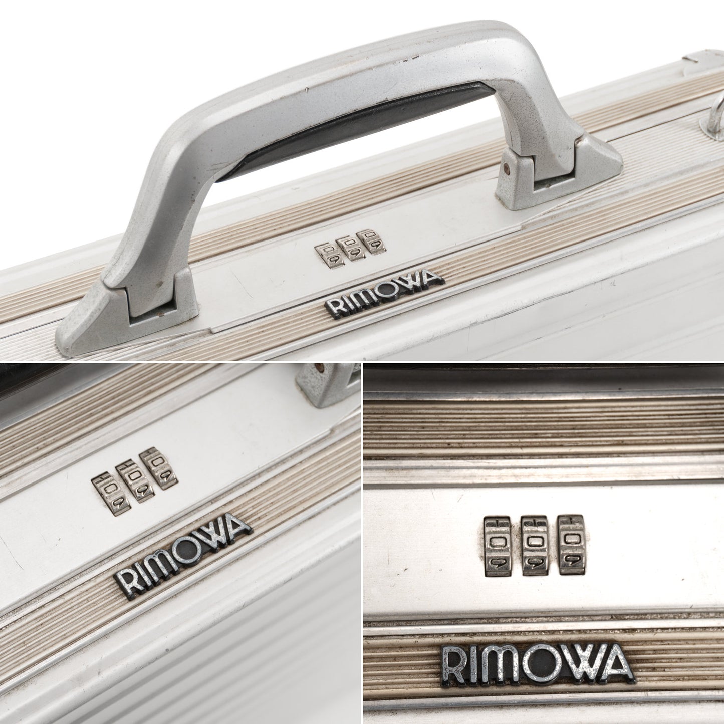 RIMOWA(リモワ) トパーズ Notebook Case S アタッシュケース