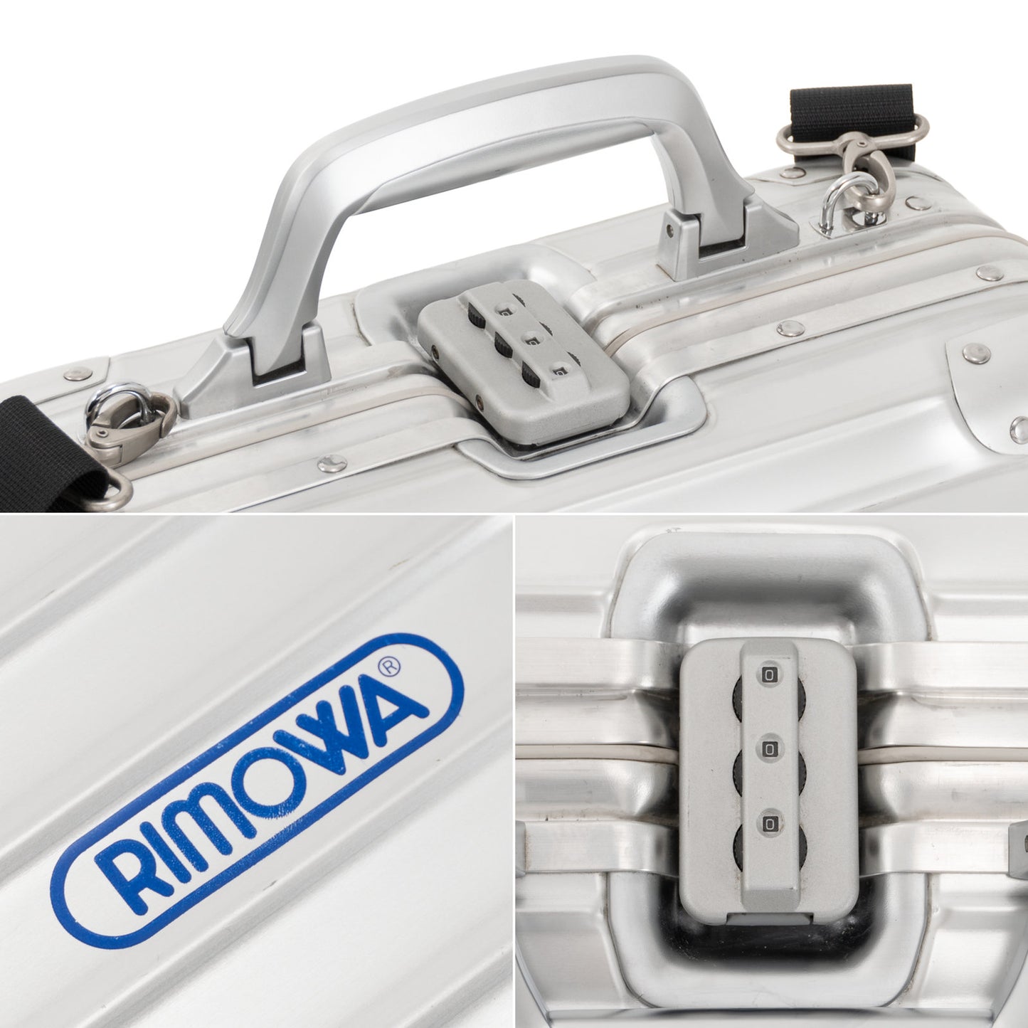 RIMOWA(リモワ) トパーズ ピッコロ アタッシュケース