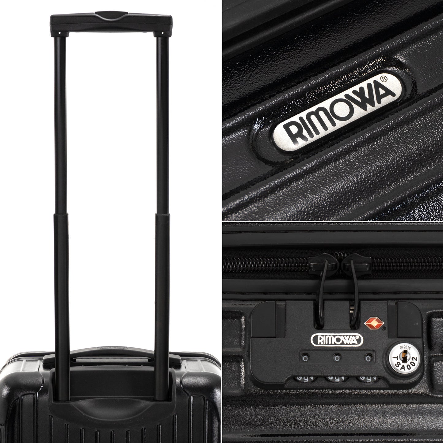 RIMOWA(リモワ) サルサ 35L 2輪 キャビンS