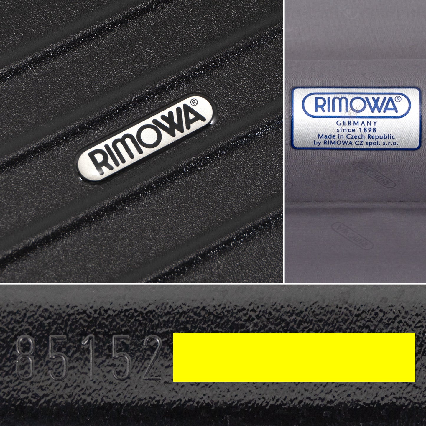 RIMOWA(リモワ) サルサ 35L 2輪 キャビンS