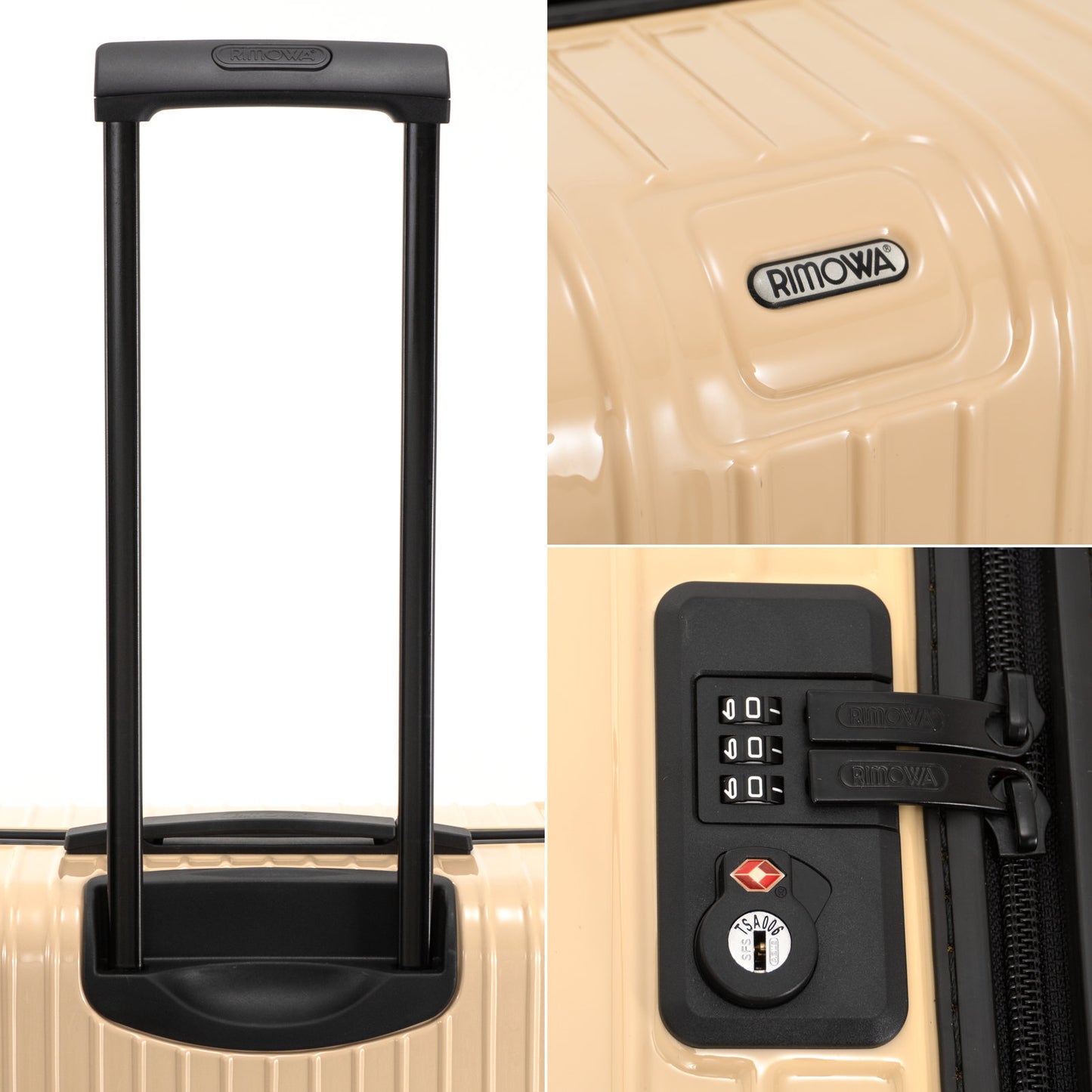 RIMOWA(リモワ) サルサ 82L 4輪 チェックインL