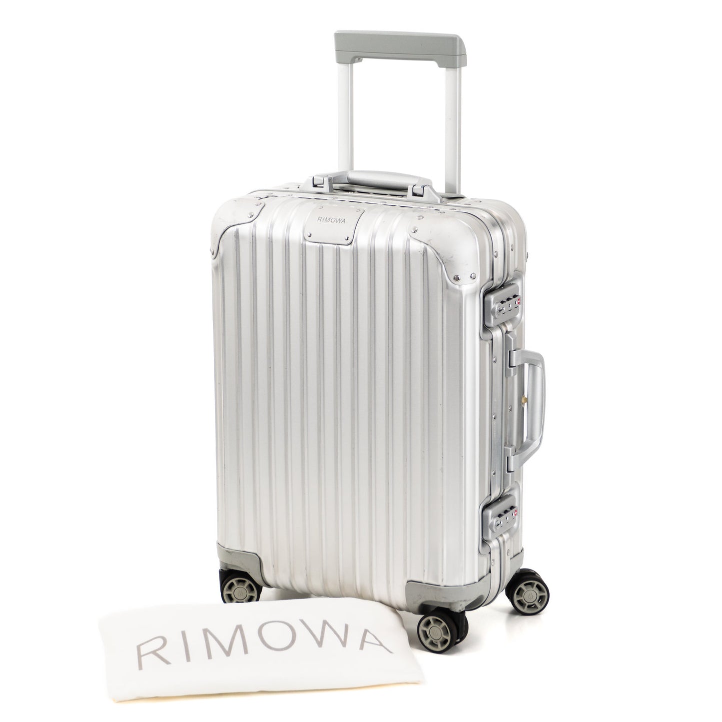 RIMOWA(リモワ) オリジナル キャビンS 31L 4輪