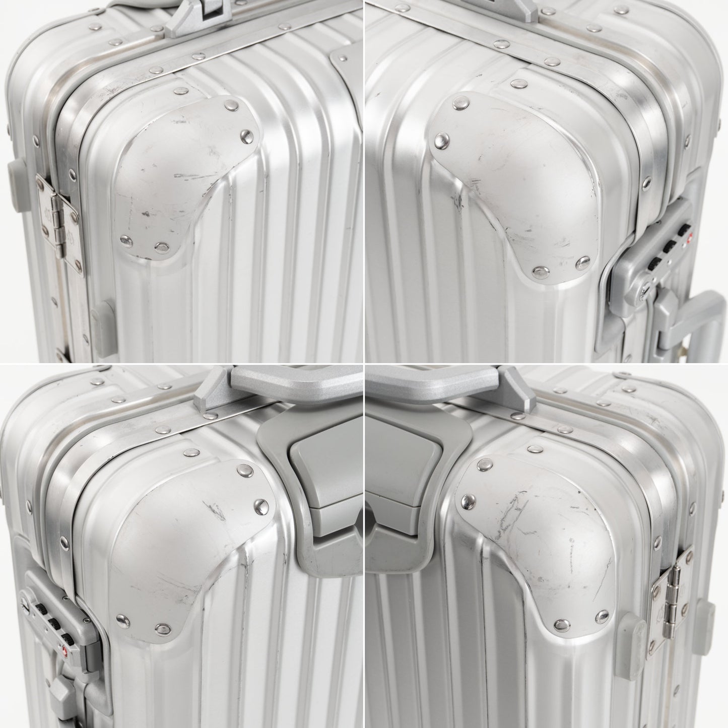 RIMOWA(リモワ) オリジナル キャビンS 31L 4輪
