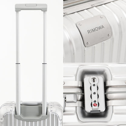 RIMOWA(リモワ) オリジナル キャビンS 31L 4輪
