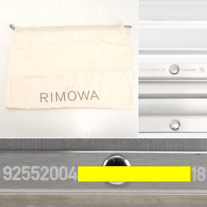 RIMOWA(リモワ) オリジナル キャビンS 31L 4輪