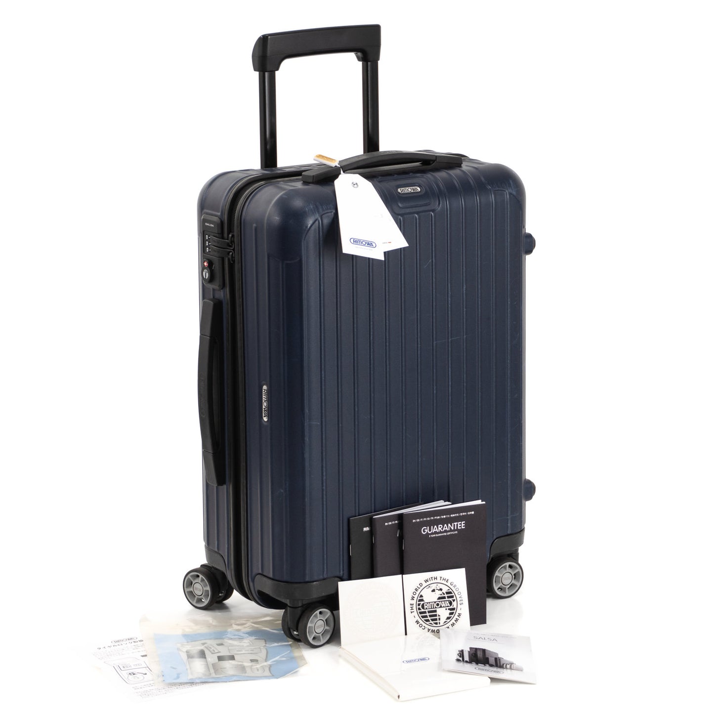 RIMOWA(リモワ) サルサ 32L 4輪 キャビンS