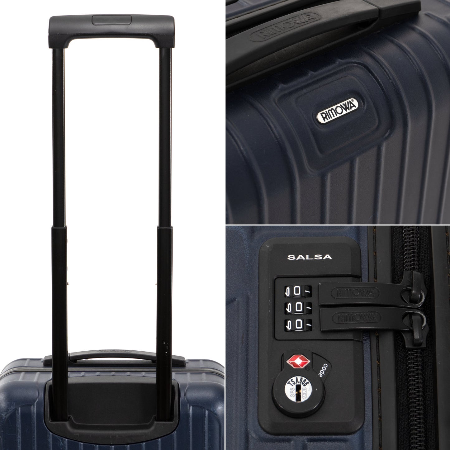 RIMOWA(リモワ) サルサ 32L 4輪 キャビンS