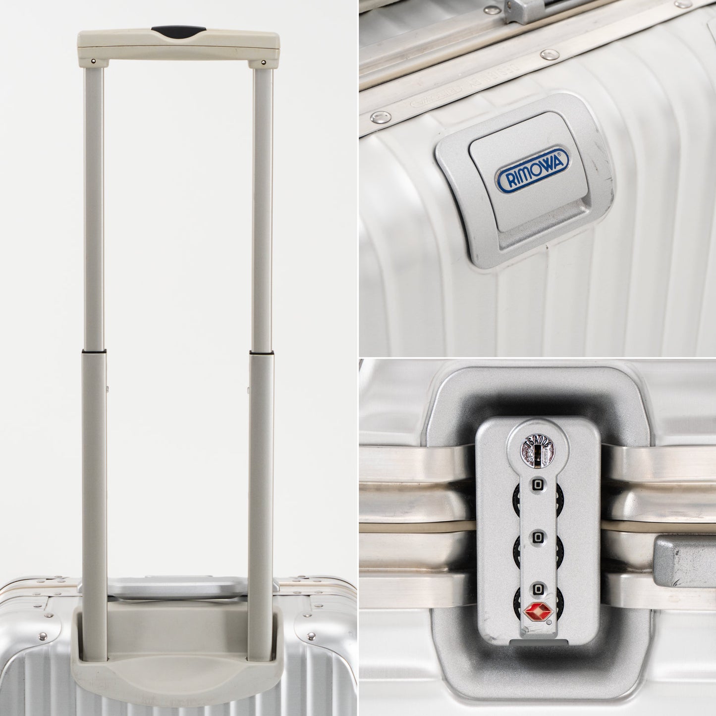 RIMOWA(リモワ) トパーズ 32L 2輪 キャビンS