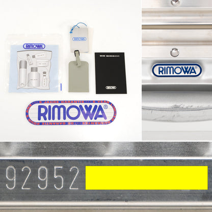 RIMOWA(リモワ) トパーズ 32L 2輪 キャビンS
