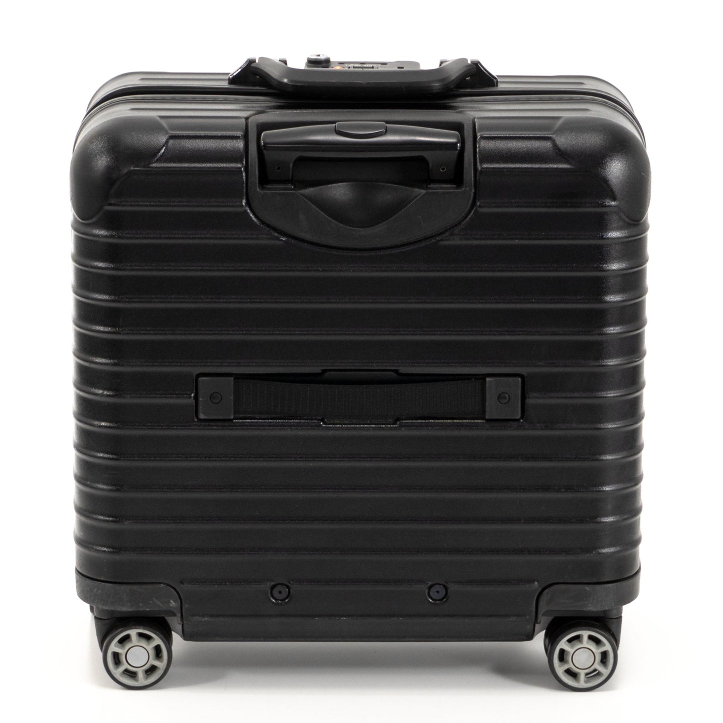 リモワ サルサ 25L 4輪 コンパクト マットブラック 871.40 中古