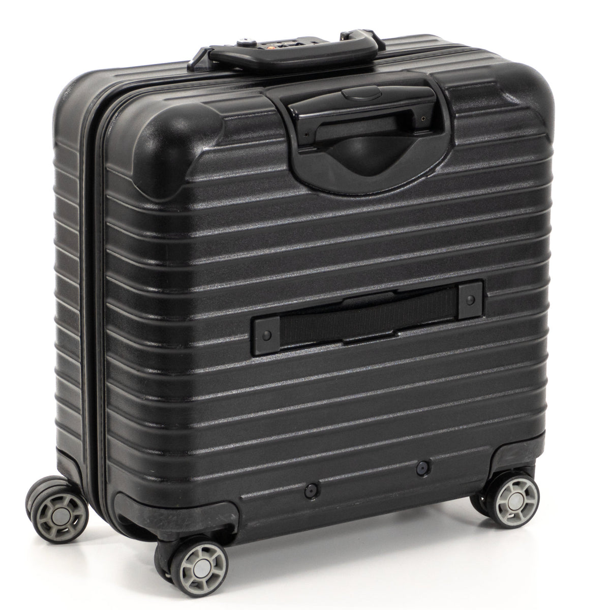 リモワ サルサ 25L 4輪 コンパクト マットブラック 871.40 中古
