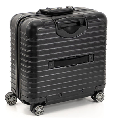 リモワ サルサ 25L 4輪 コンパクト マットブラック 871.40 中古
