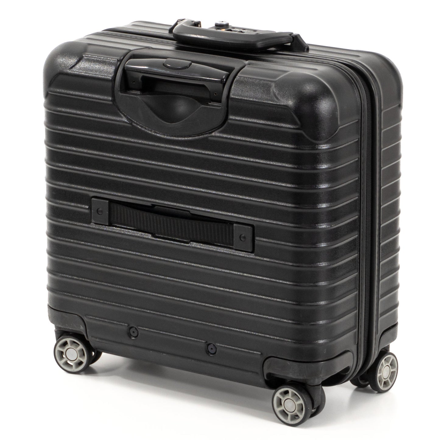 リモワ サルサ 25L 4輪 コンパクト マットブラック 871.40 中古