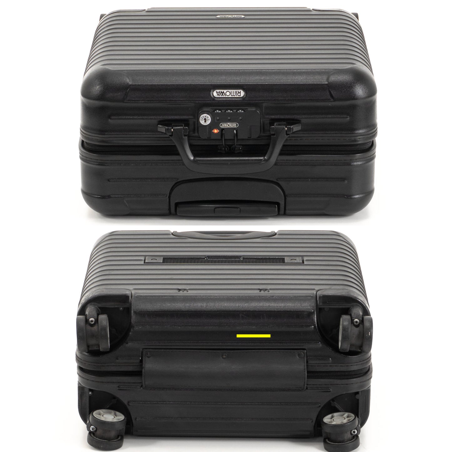 リモワ サルサ 25L 4輪 コンパクト マットブラック 871.40 中古