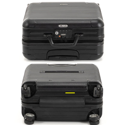 リモワ サルサ 25L 4輪 コンパクト マットブラック 871.40 中古