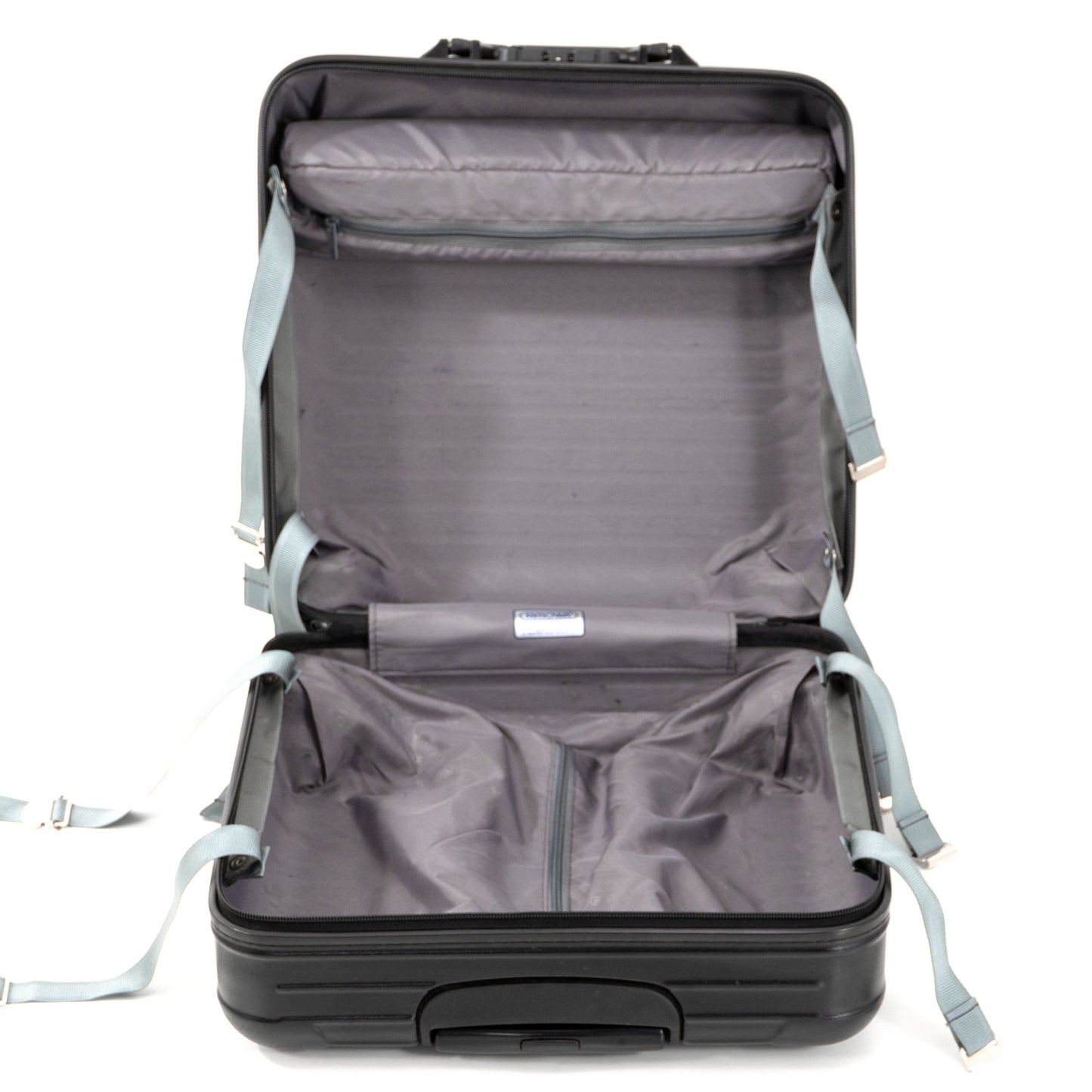 リモワ サルサ 25L 4輪 コンパクト マットブラック 871.40 中古