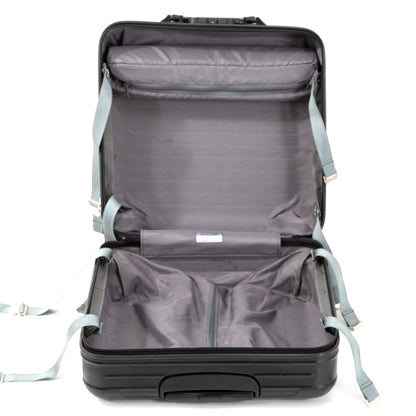 リモワ サルサ 25L 4輪 コンパクト マットブラック 871.40 中古