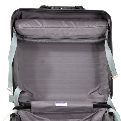リモワ サルサ 25L 4輪 コンパクト マットブラック 871.40 中古