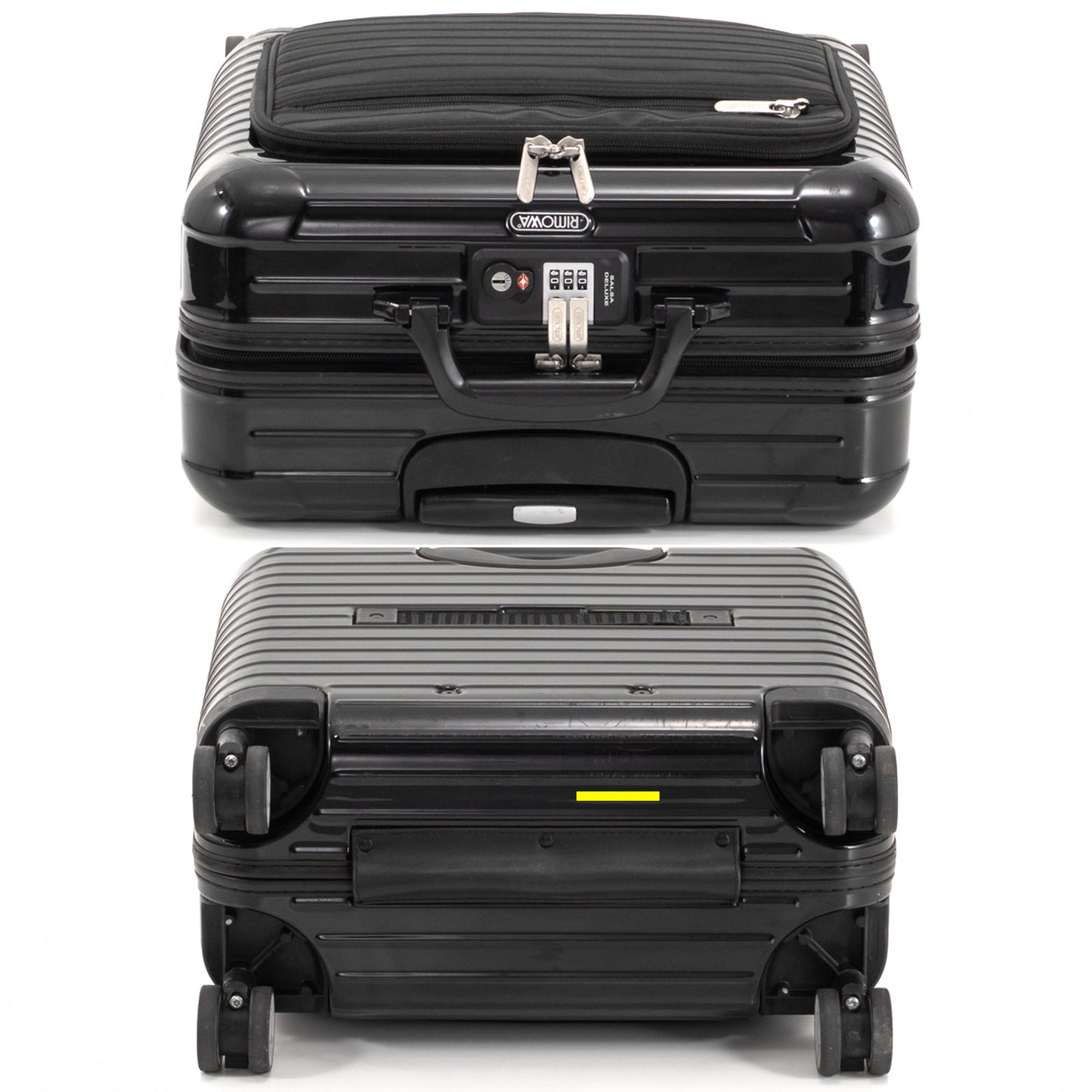 RIMOWA(リモワ) サルサデラックス 23L 4輪 コンパクト