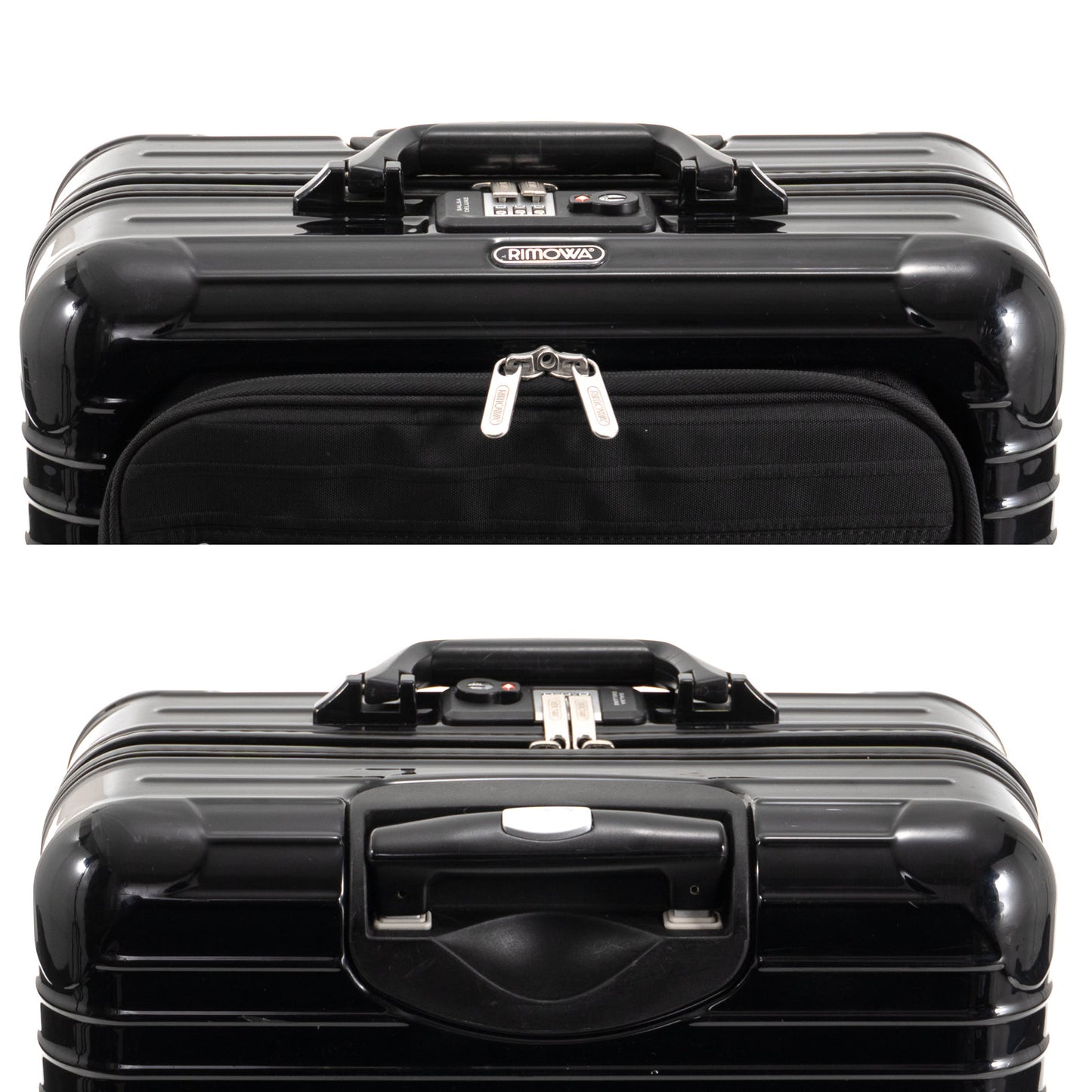 RIMOWA(リモワ) サルサデラックス 23L 4輪 コンパクト