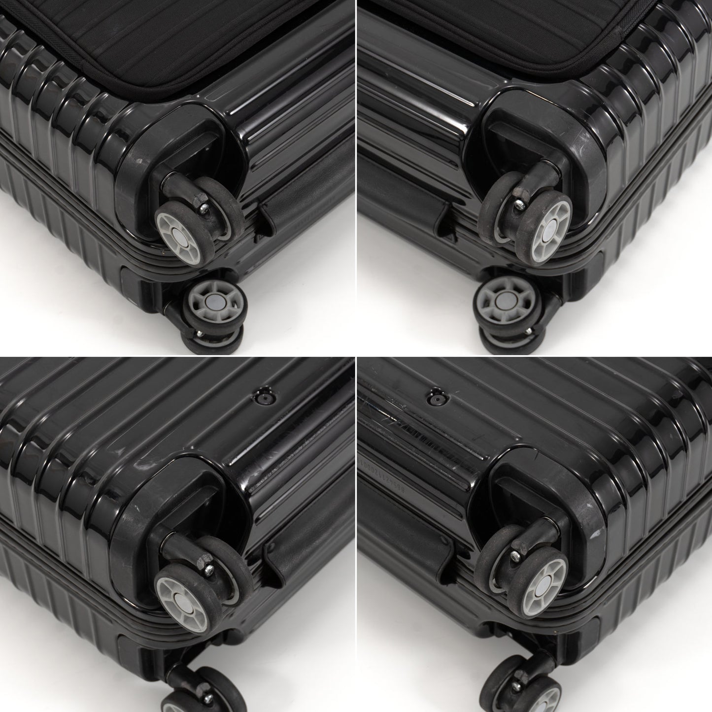 RIMOWA(リモワ) サルサデラックス 23L 4輪 コンパクト