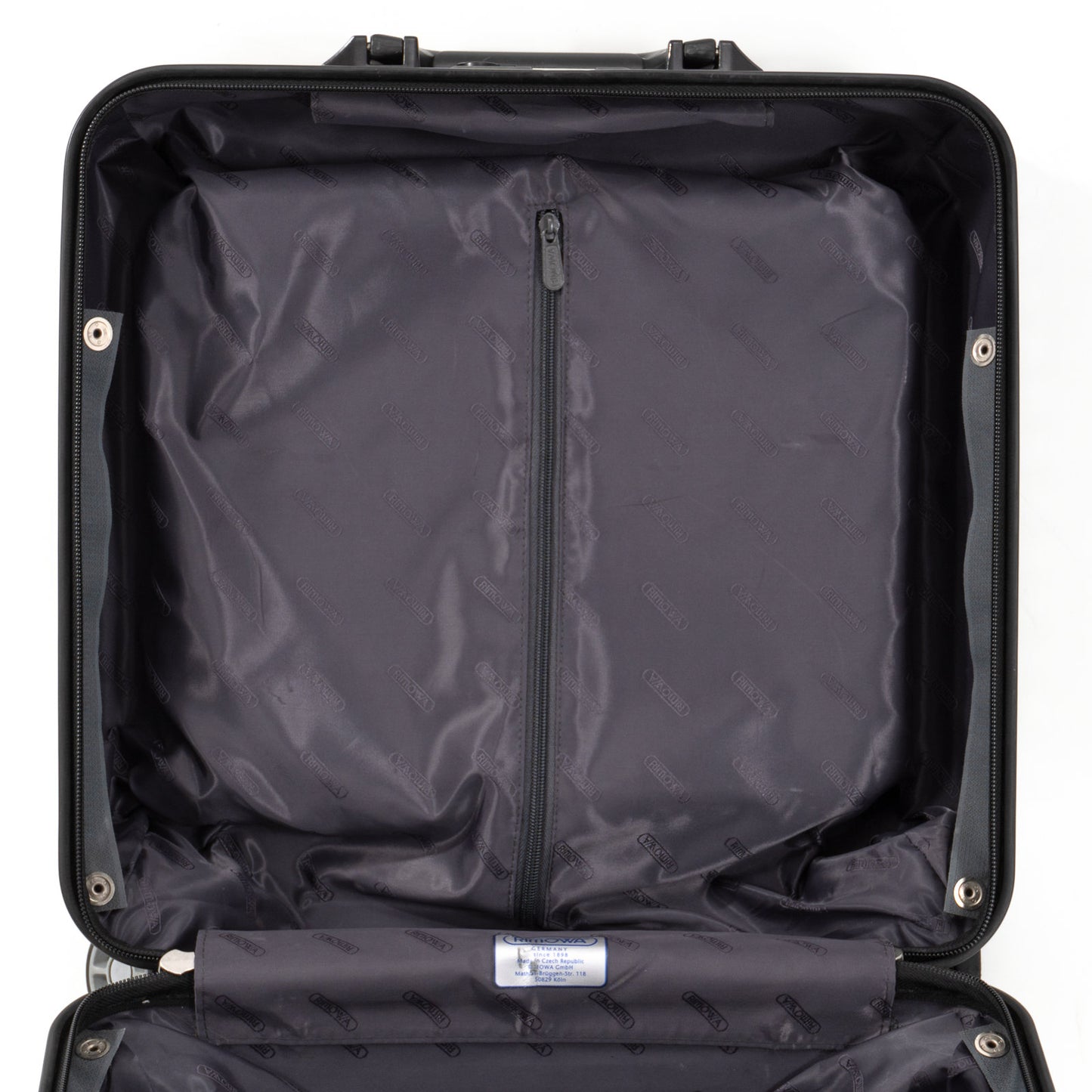 RIMOWA(リモワ) サルサデラックス 23L 4輪 コンパクト