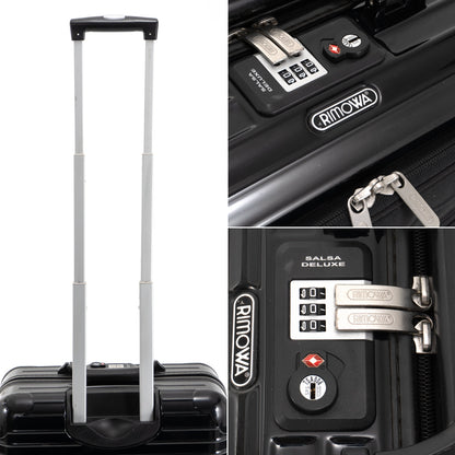 RIMOWA(リモワ) サルサデラックス 23L 4輪 コンパクト
