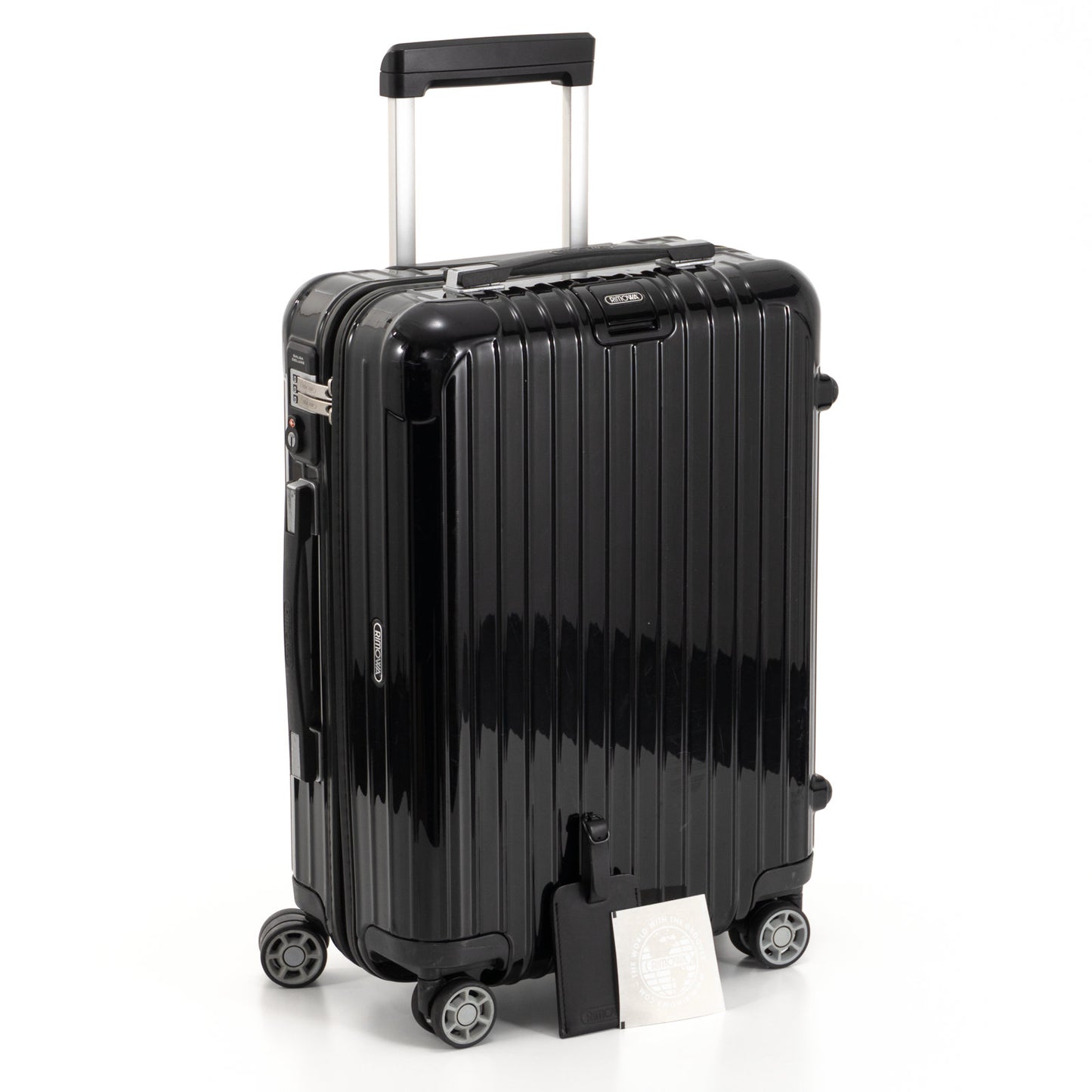 RIMOWA(リモワ) サルサデラックス 35L 4輪 キャビンS
